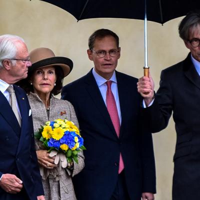 Schweden Staatsbesuch 51016 116